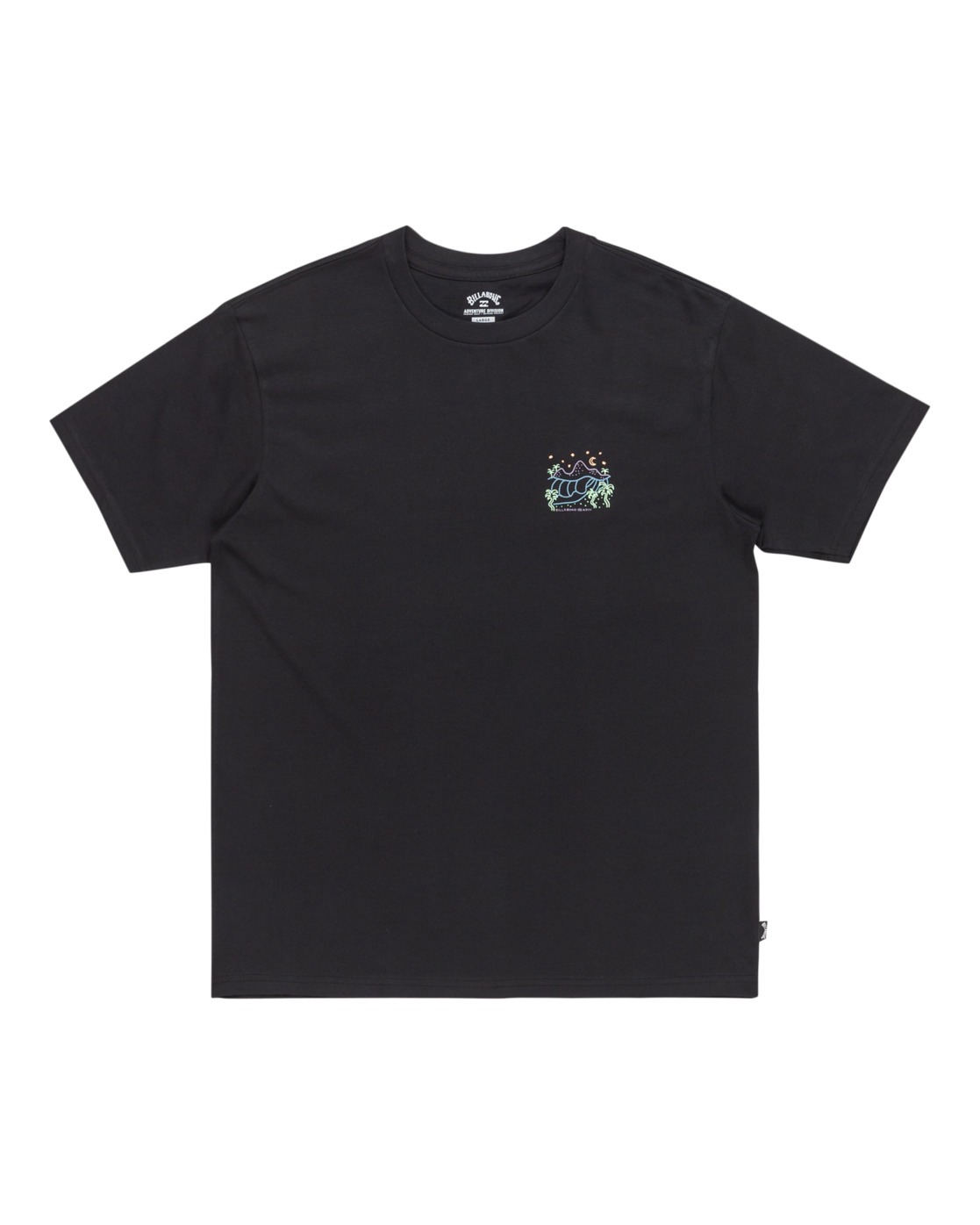 T-shirt à manches courtes SHINE, BILLABONG