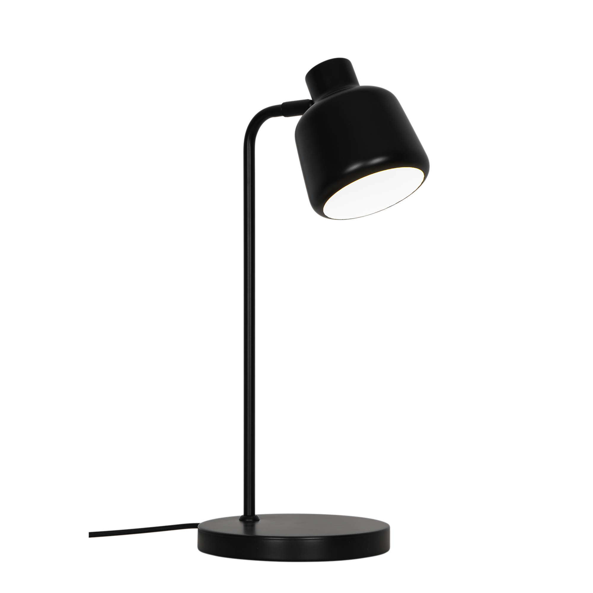 Lampe à poser tête de lampe réglable en métal, LOUELLA, NORDLUX
