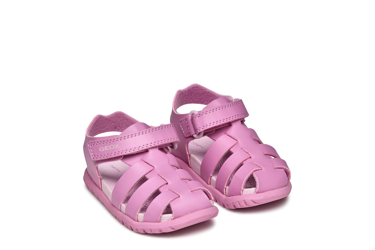 Kids Fusbetto Water-Friendly Sandals, GEOX