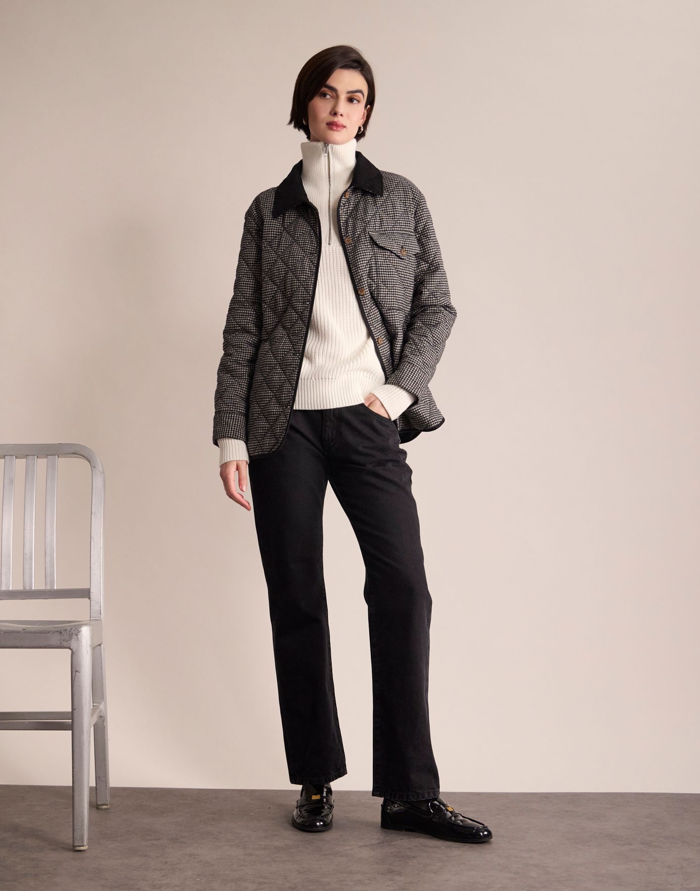 Veste Milady, INES DE LA FRESSANGE PARIS