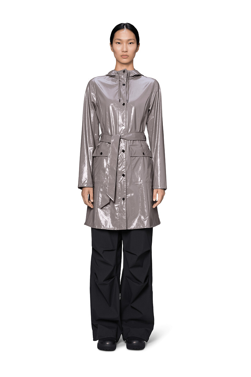 Imperméable, CURVE LONG, RAINS