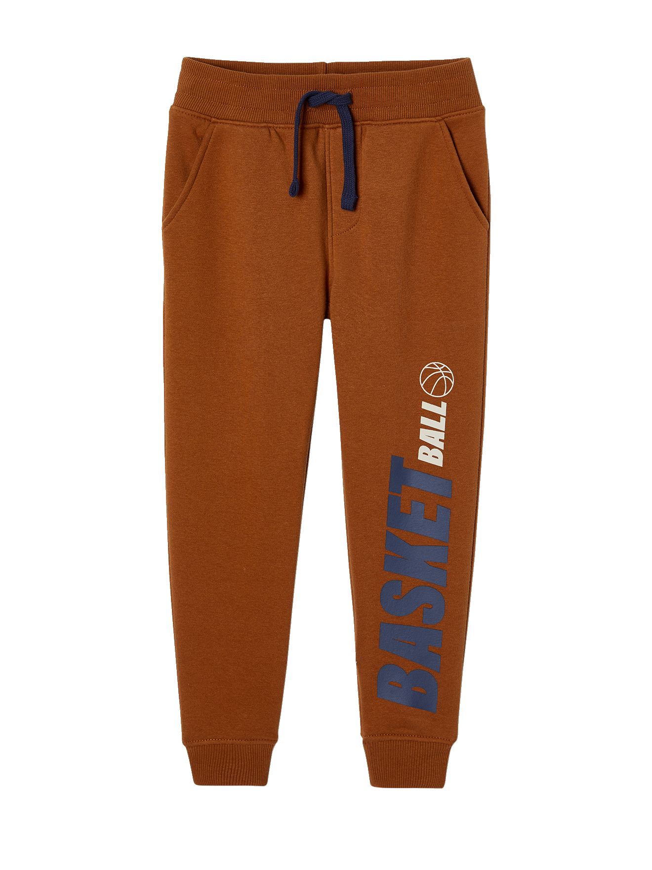 Jogging maxi inscription sport, VERTBAUDET