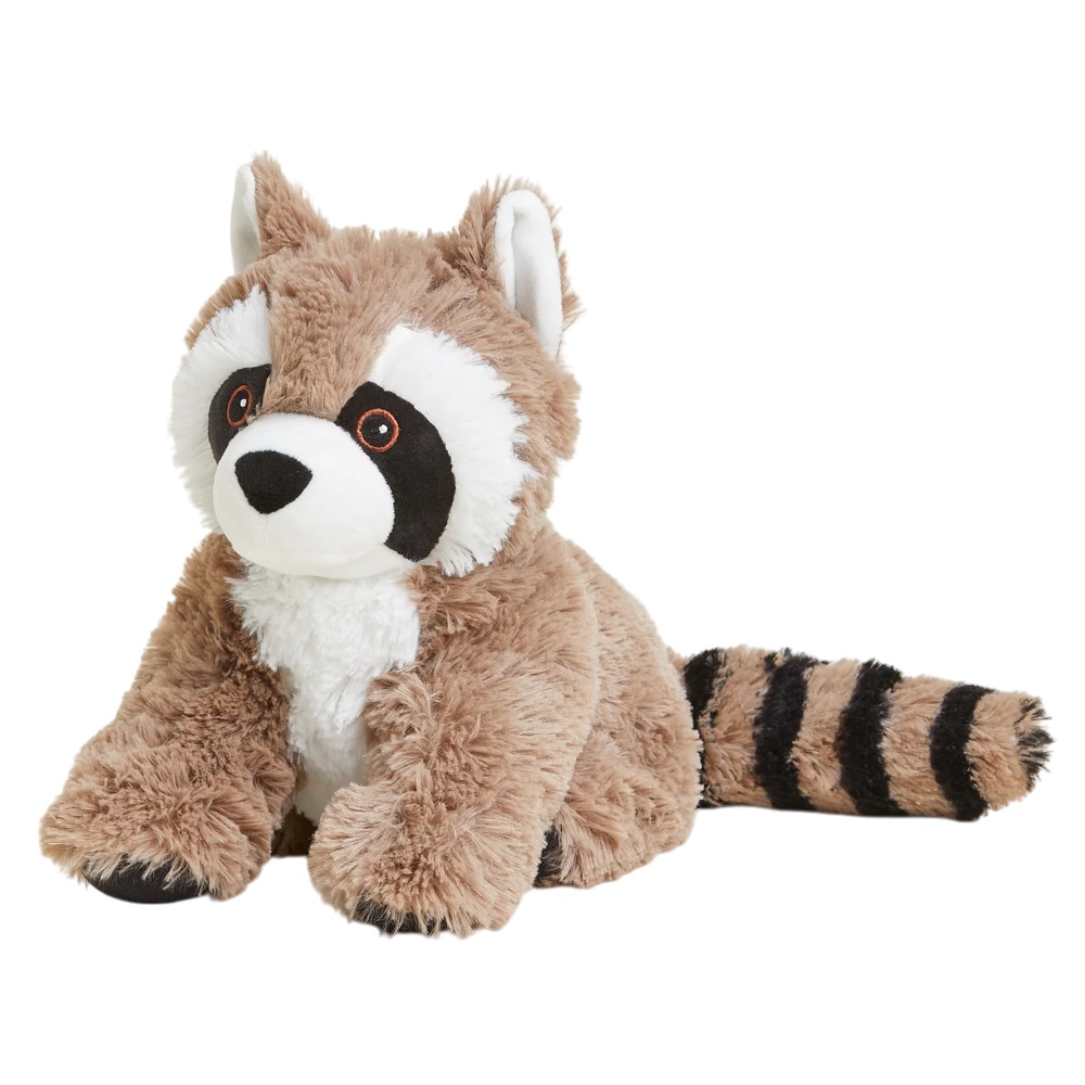 Peluche Bouillotte Raton Laveur, WARMIES