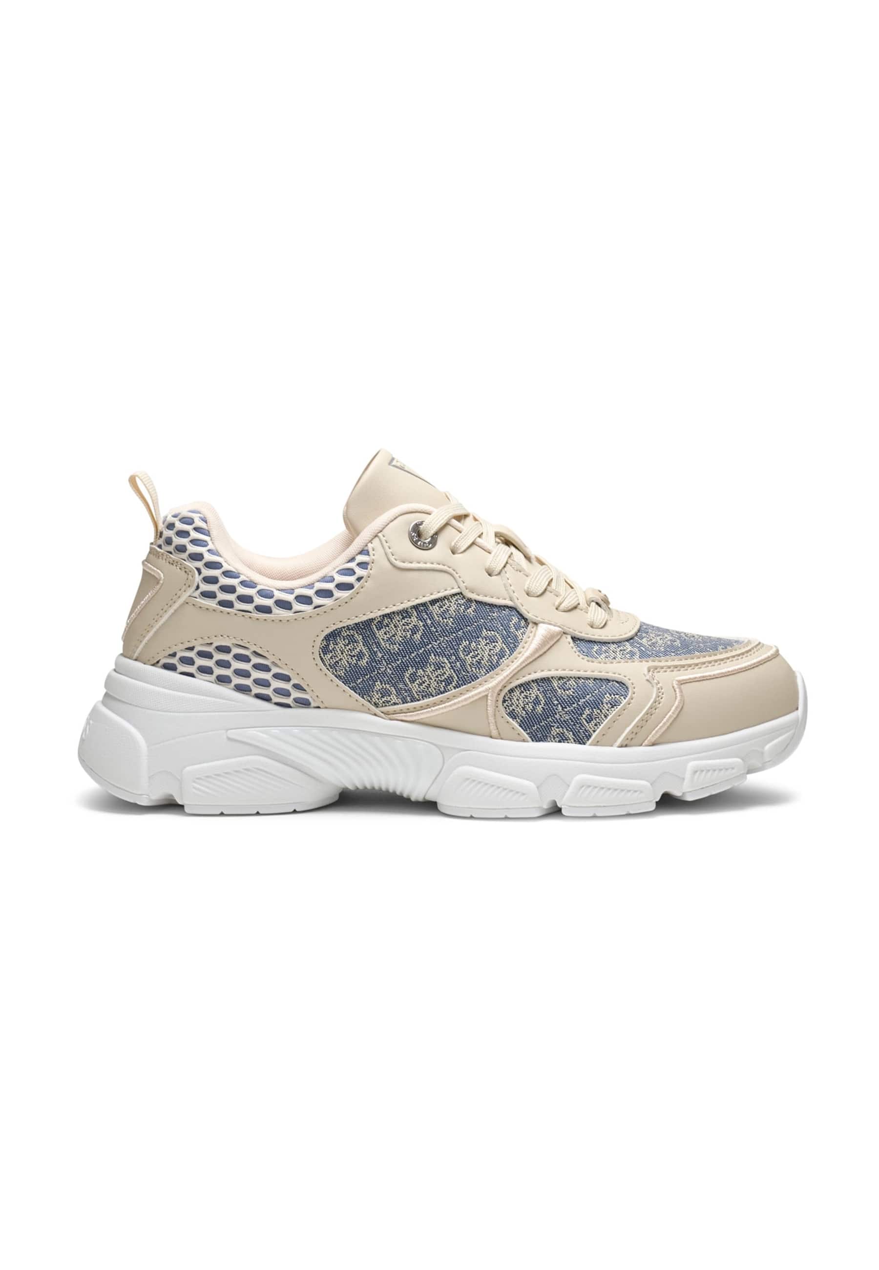 Chaussures De Course Avec Logo Indye, GUESS