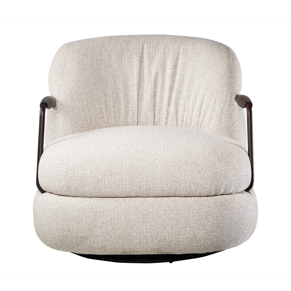 Fauteuil en tissu - MICHEL, SIGNATURE