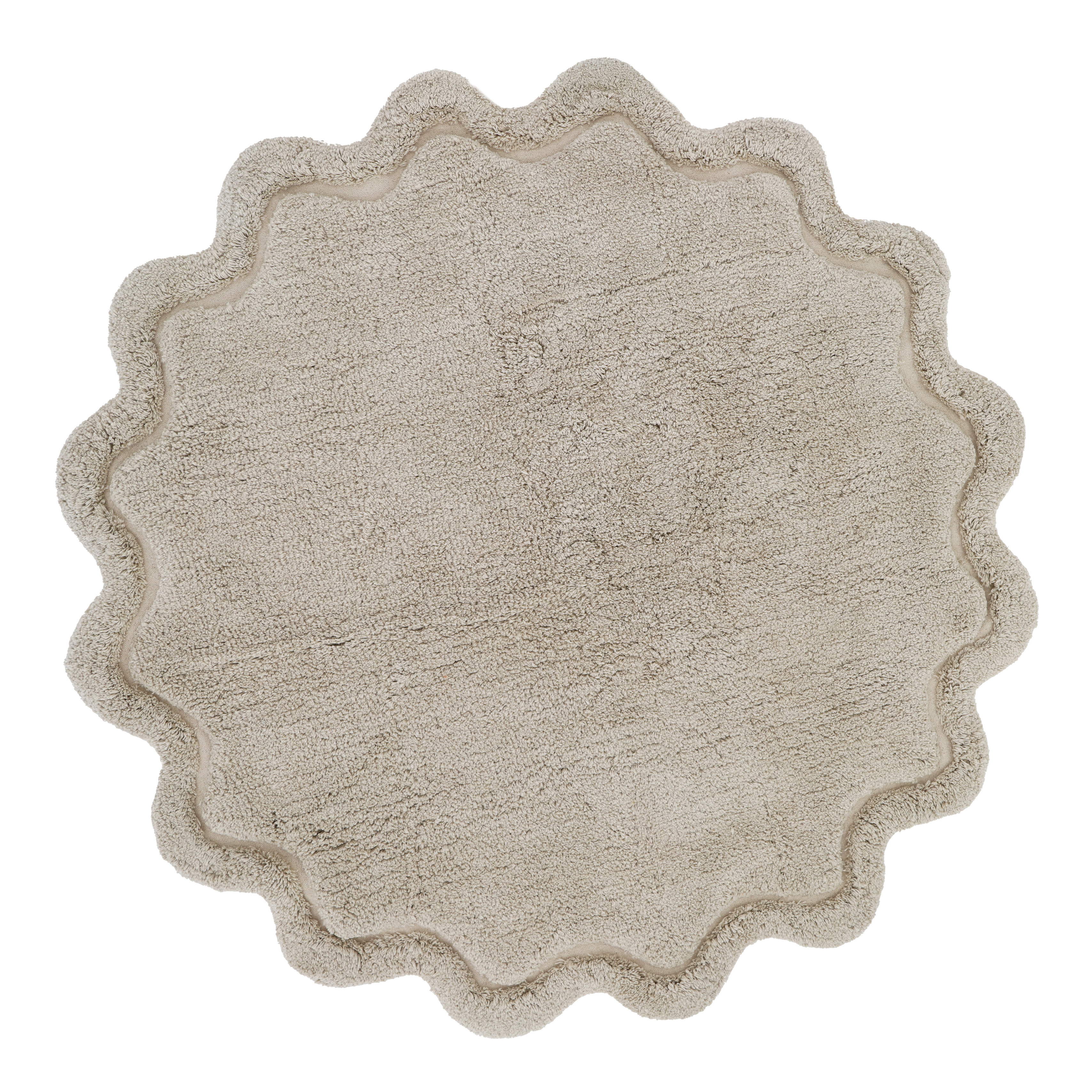 Tapis enfant coton lavable SWEET APRIL NUDE, NATTIOT