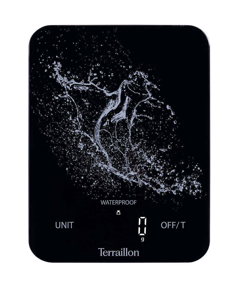 Balance de cuisine Aqua Resist, TERRAILLON