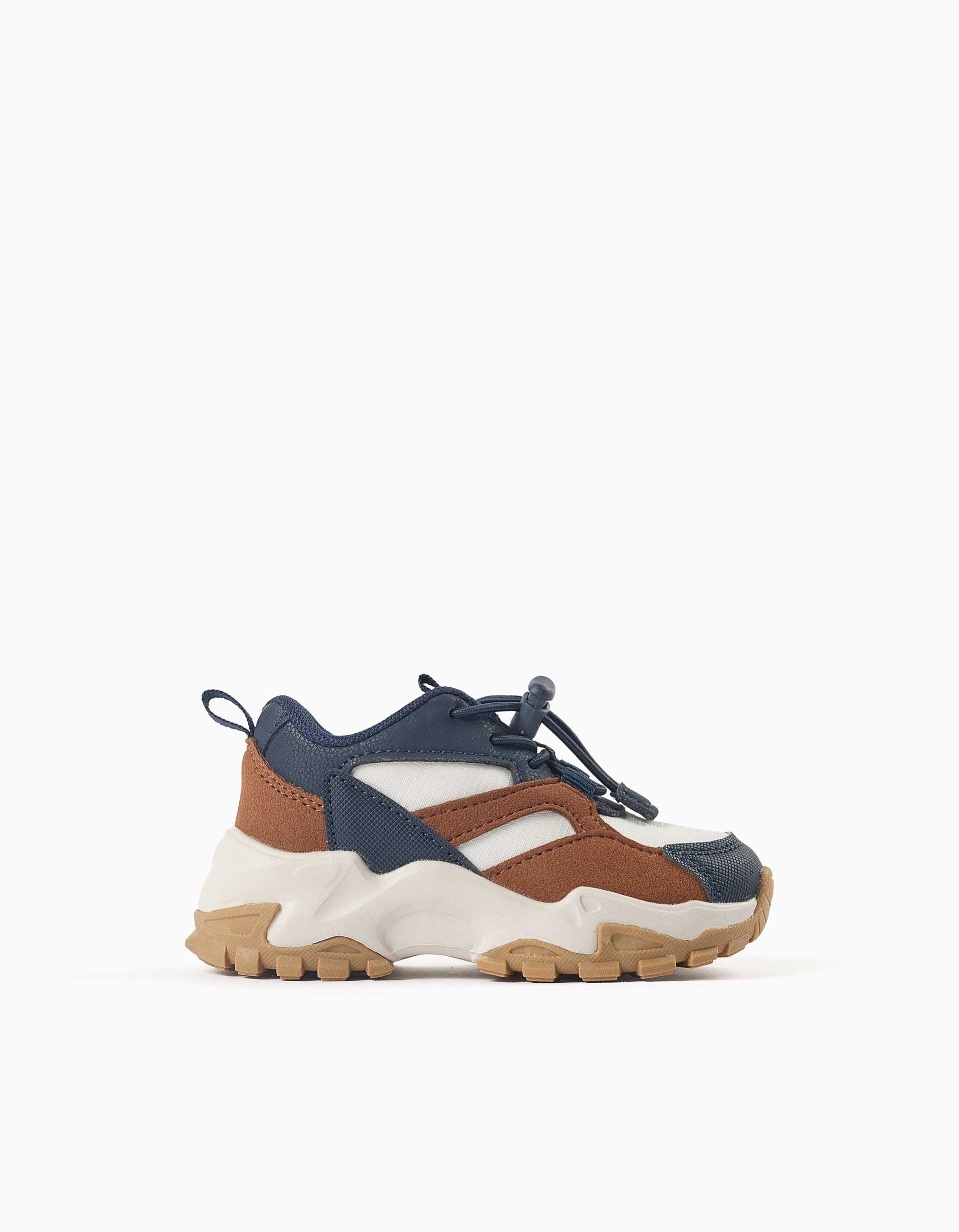 Baskets Superlight Runner à lacets reglables, ZIPPY