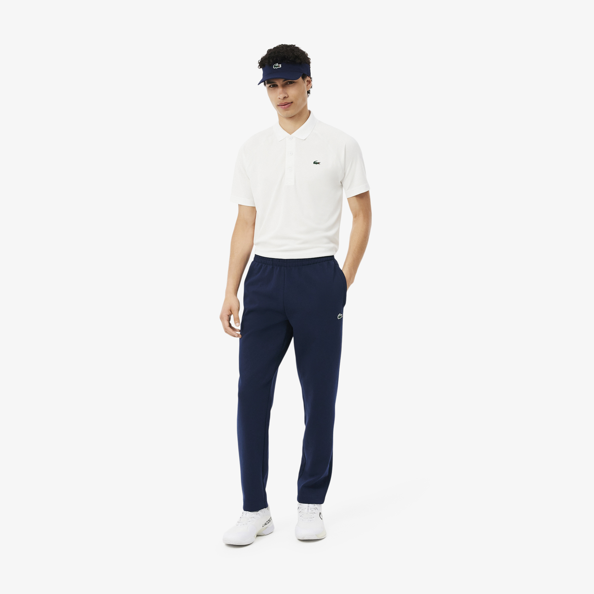 Pantalon de survêtement Sport stretch, LACOSTE