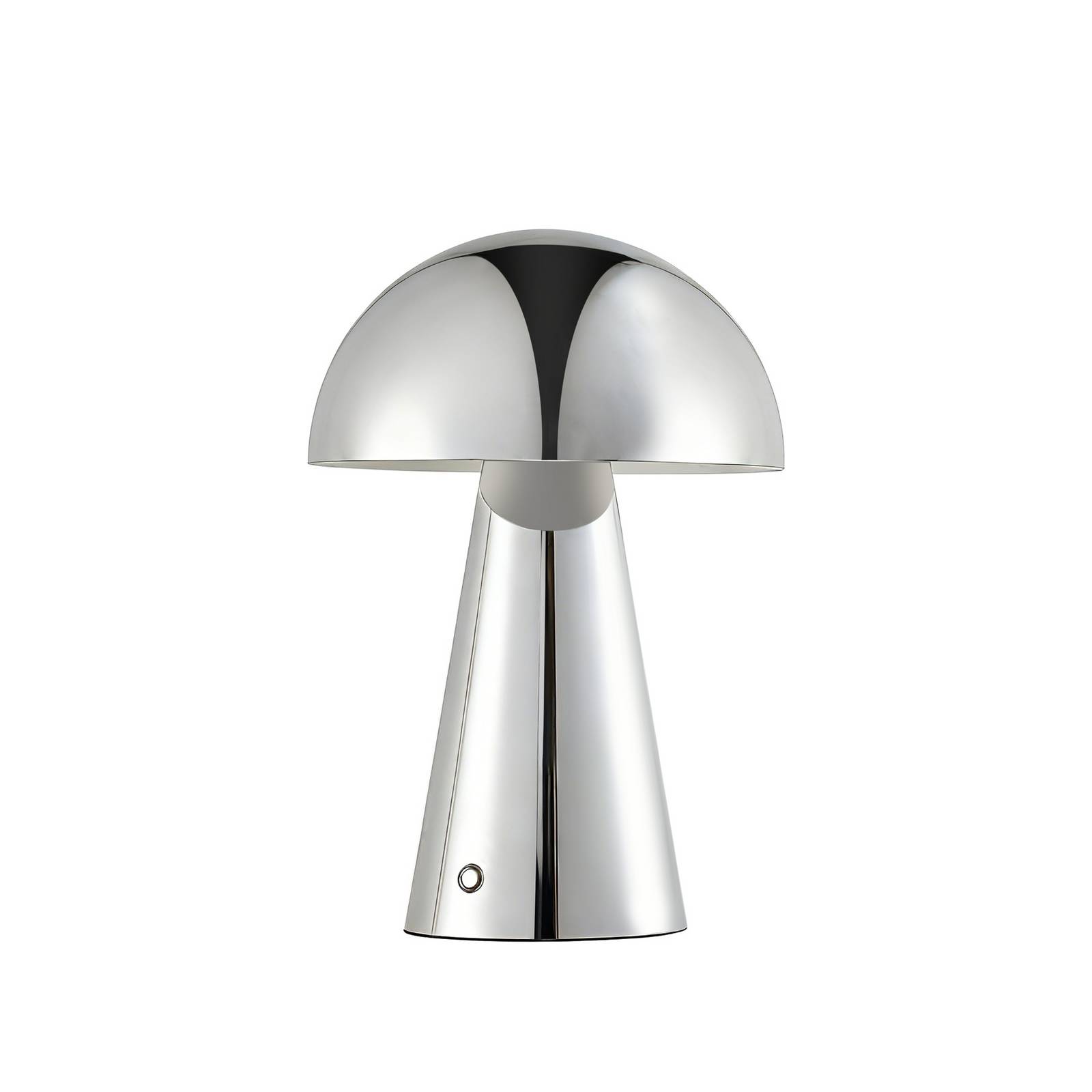 Lampe à poser en métal moderneLED, Nevijo, LINDBY