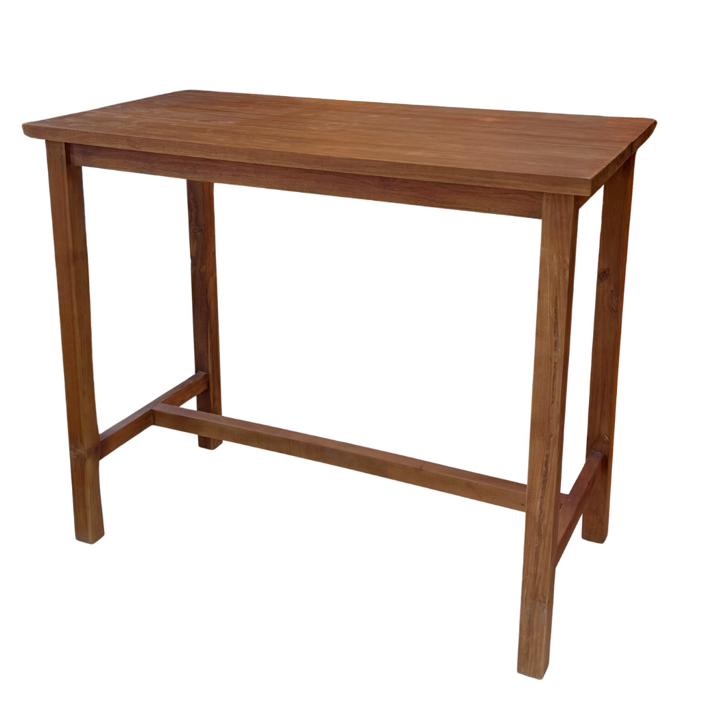 Mange debout en bois de teck AMBRE, HYDILE