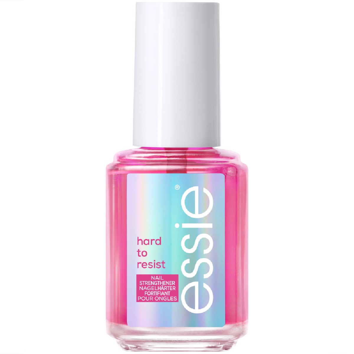 Soin Ongles Fortifiant Hard To Resist 13,5ml, ESSIE