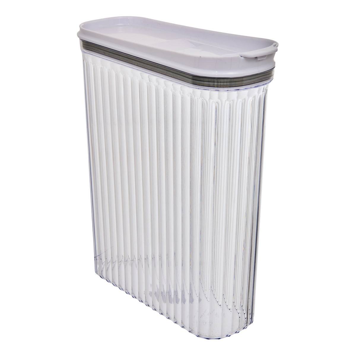 Boîte de conservation ovale 4,4L STREAKS, 5FIVE SIMPLY SMART