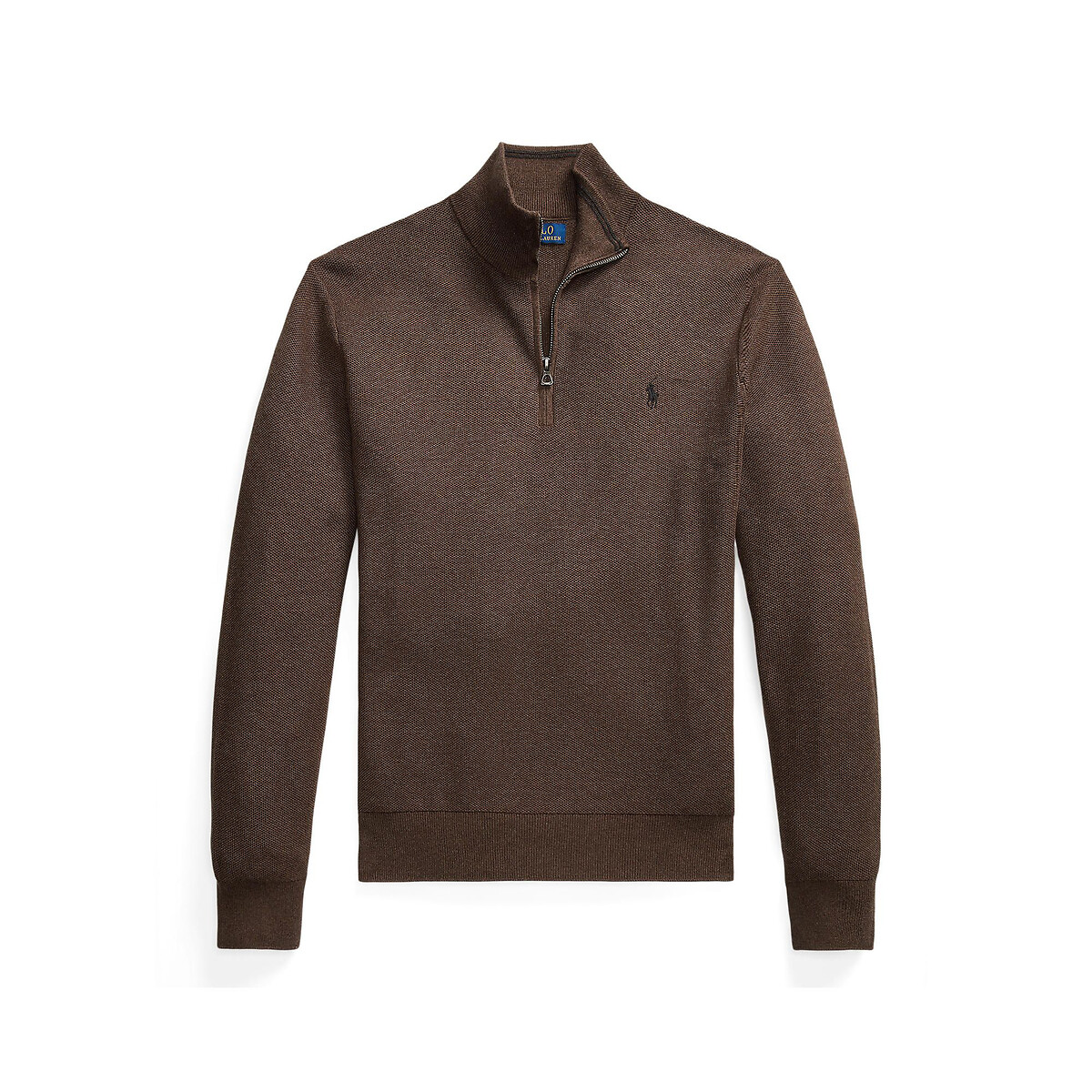 Half zip jumper Polo Ralph Lauren La Redoute