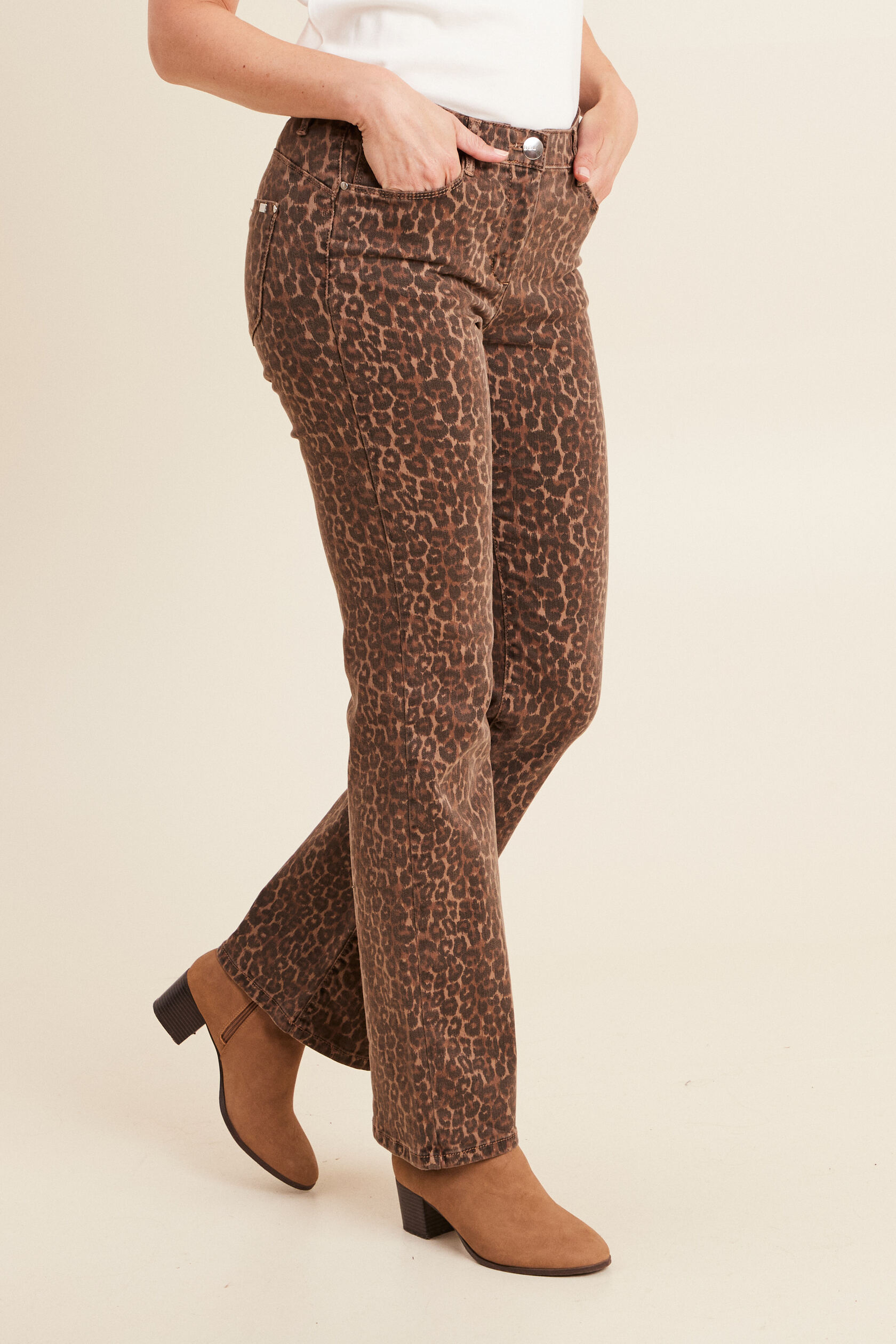 Pantalon magique L'Unique coupe bootcut, BREAL