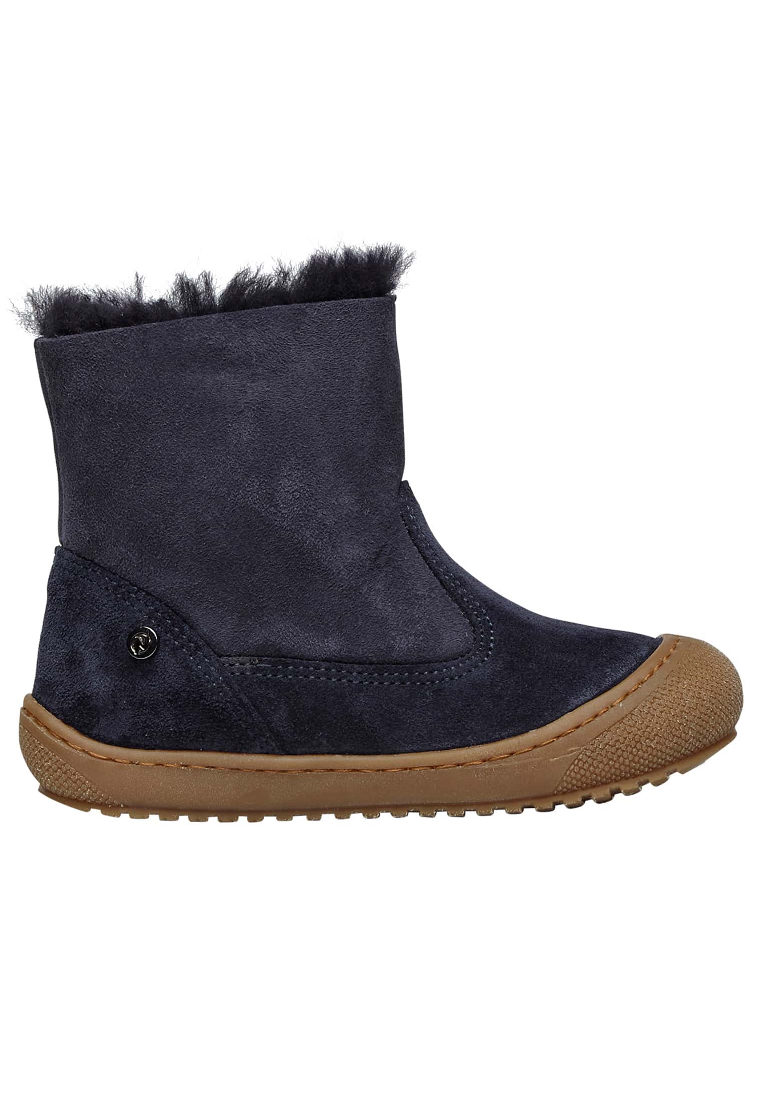 Bottines Doublées De Laine Cozy Hug, NATURINO