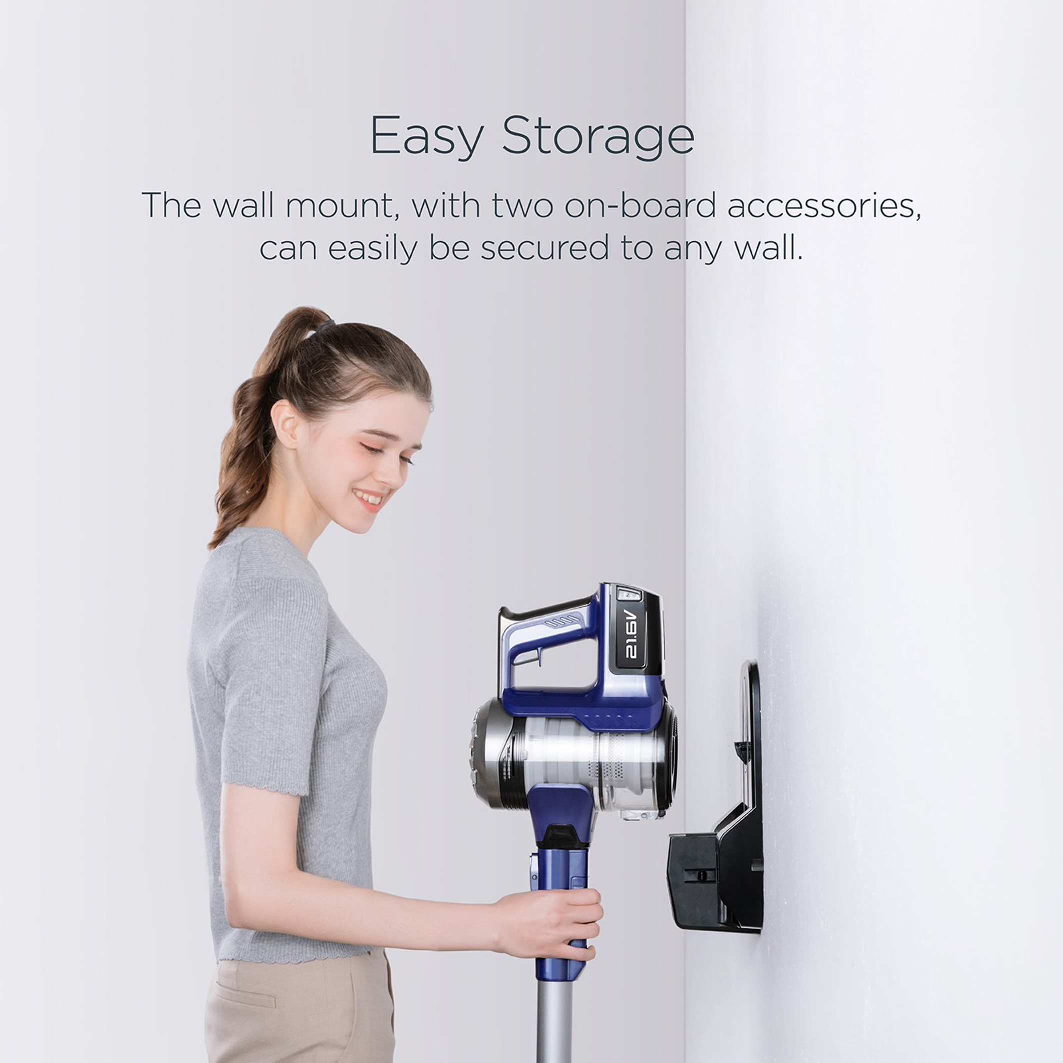 Eureka powerplush turbo cordless vacuum 