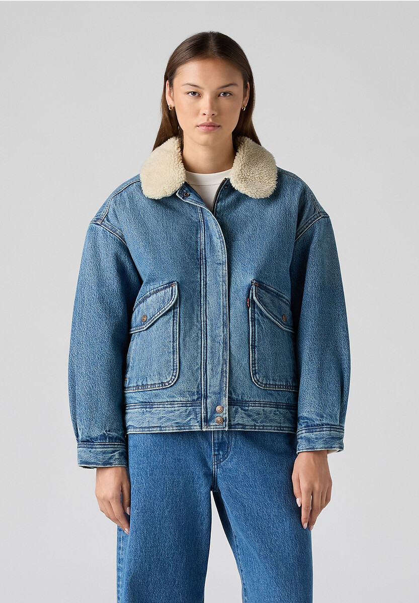 Bomberjasje Sherpa, LEVI'S