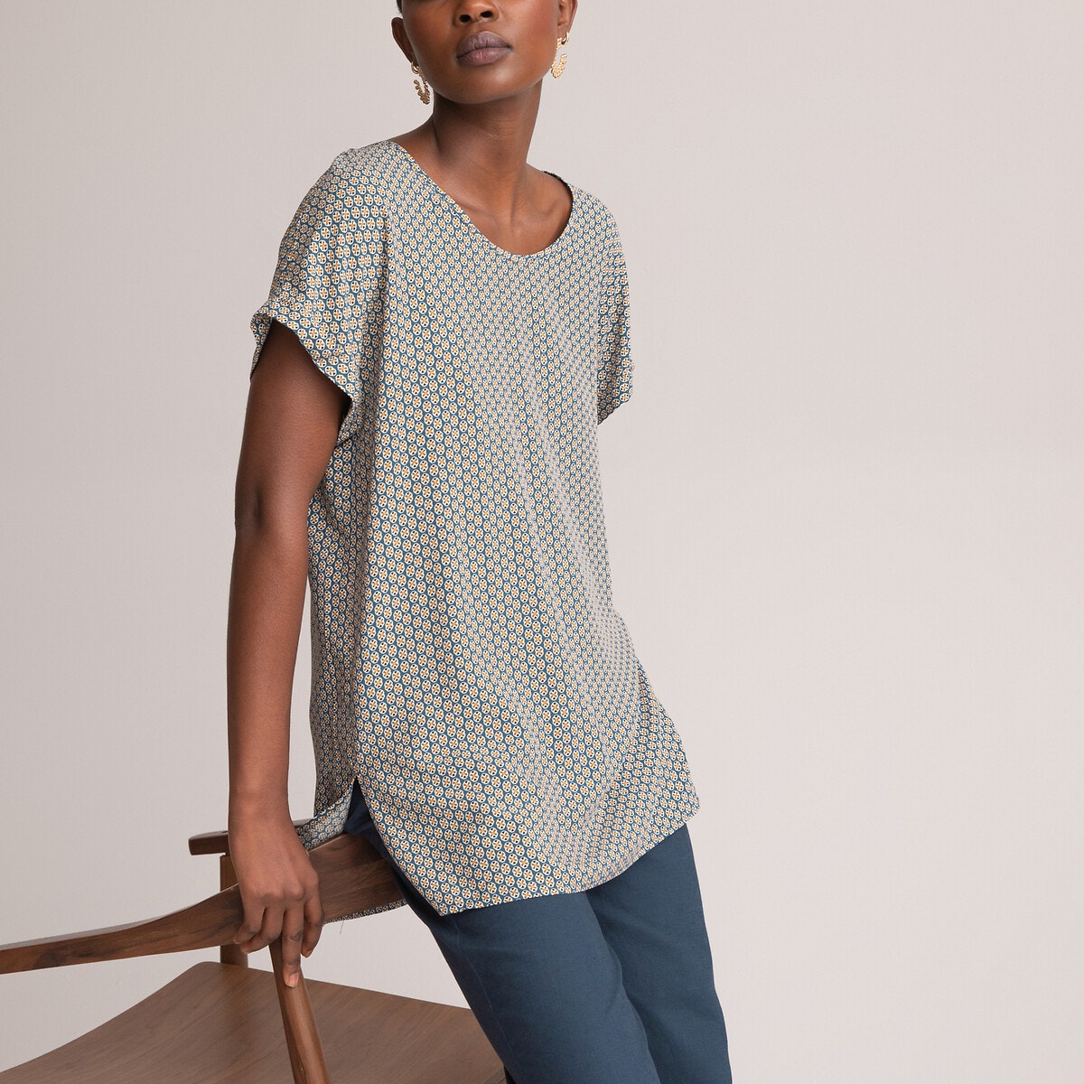 Tunique anne weyburn deals