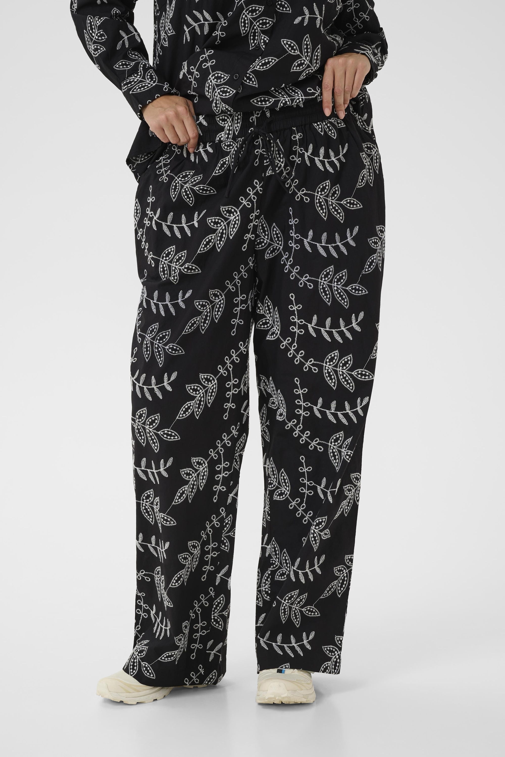 Pantalon casual, KAFFE CURVE