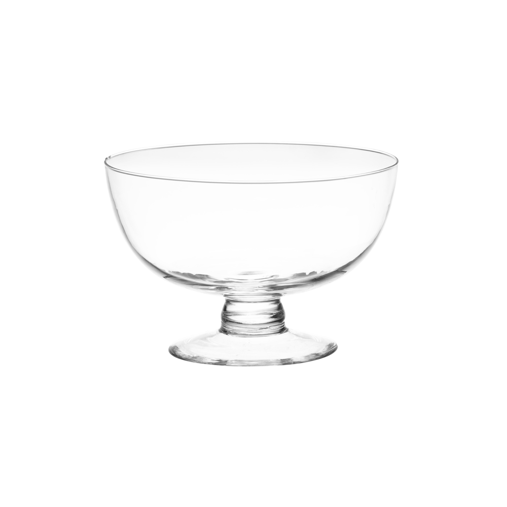 Coupe sur pied lady 15x21.5 cm, TABLE PASSION