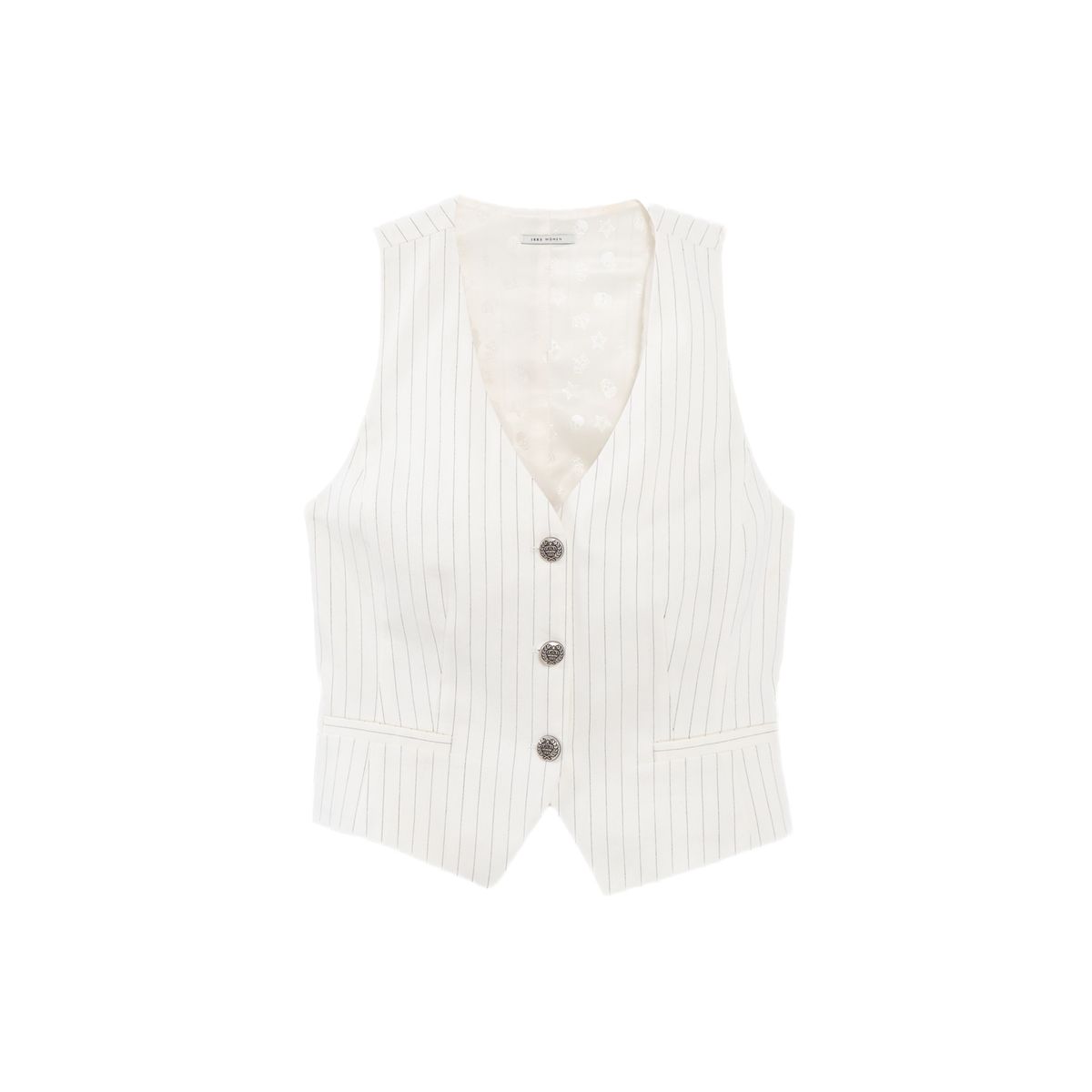 Gilet barman femme clearance zara