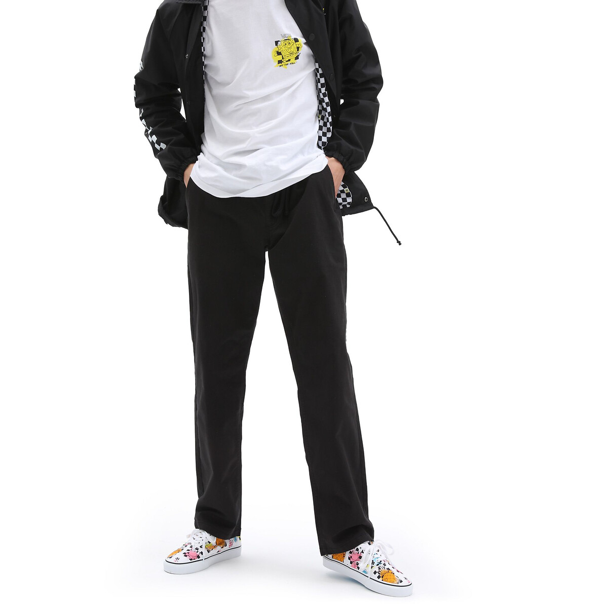 Tuta uomo top vans