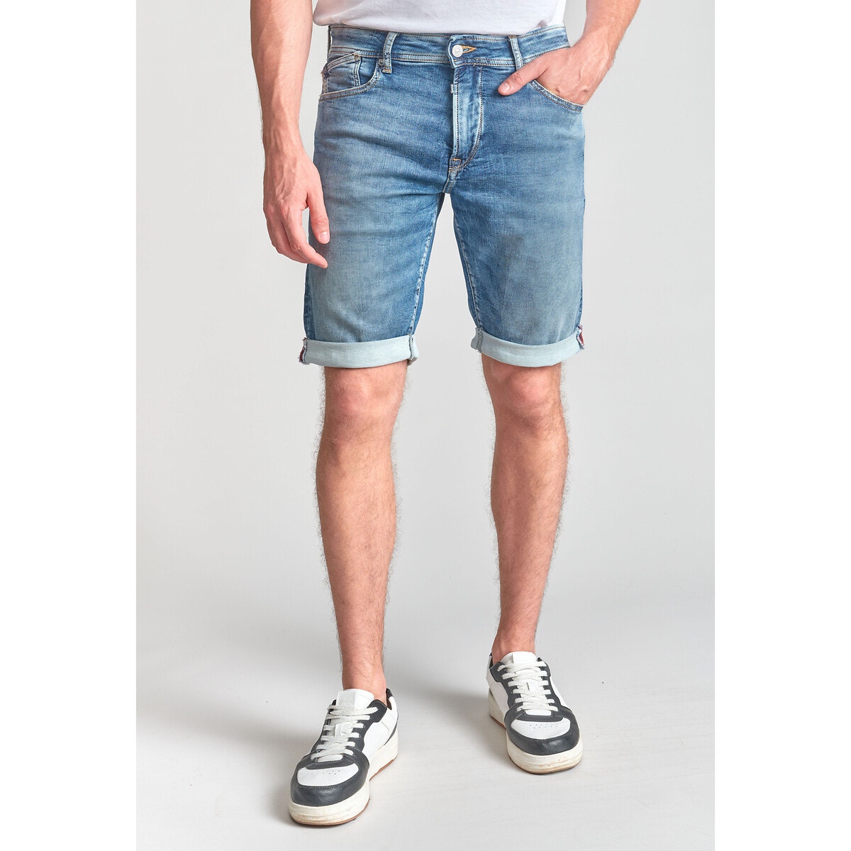 Short la toile homme deals