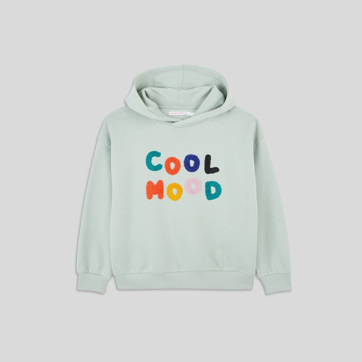 Lot De 2 Sweats à Capuche Fille Y.D - Tailles 9-13 Ans - Couleurs Rose Et Vert - Occasion Très Bon état
