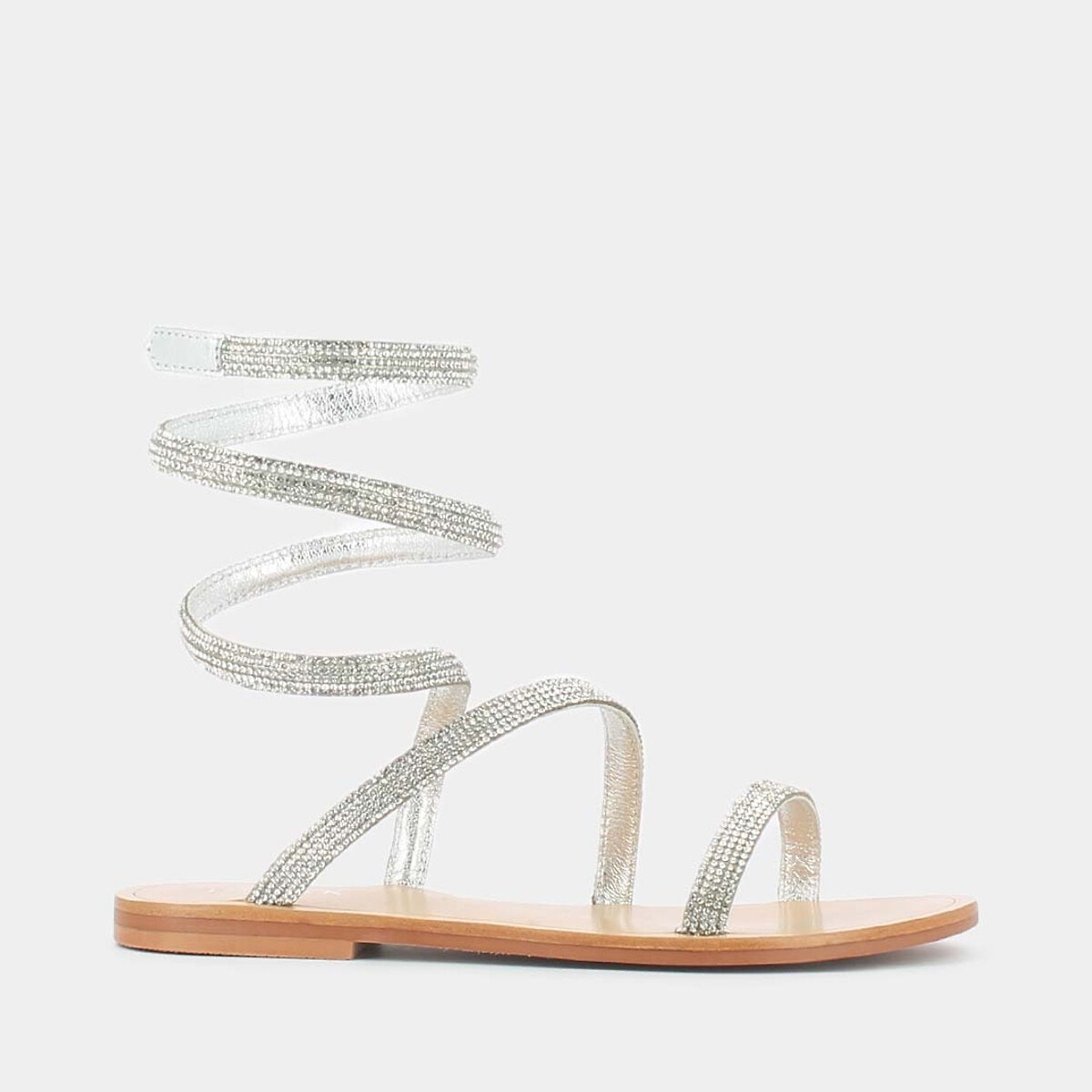 La redoute sandales plates clearance