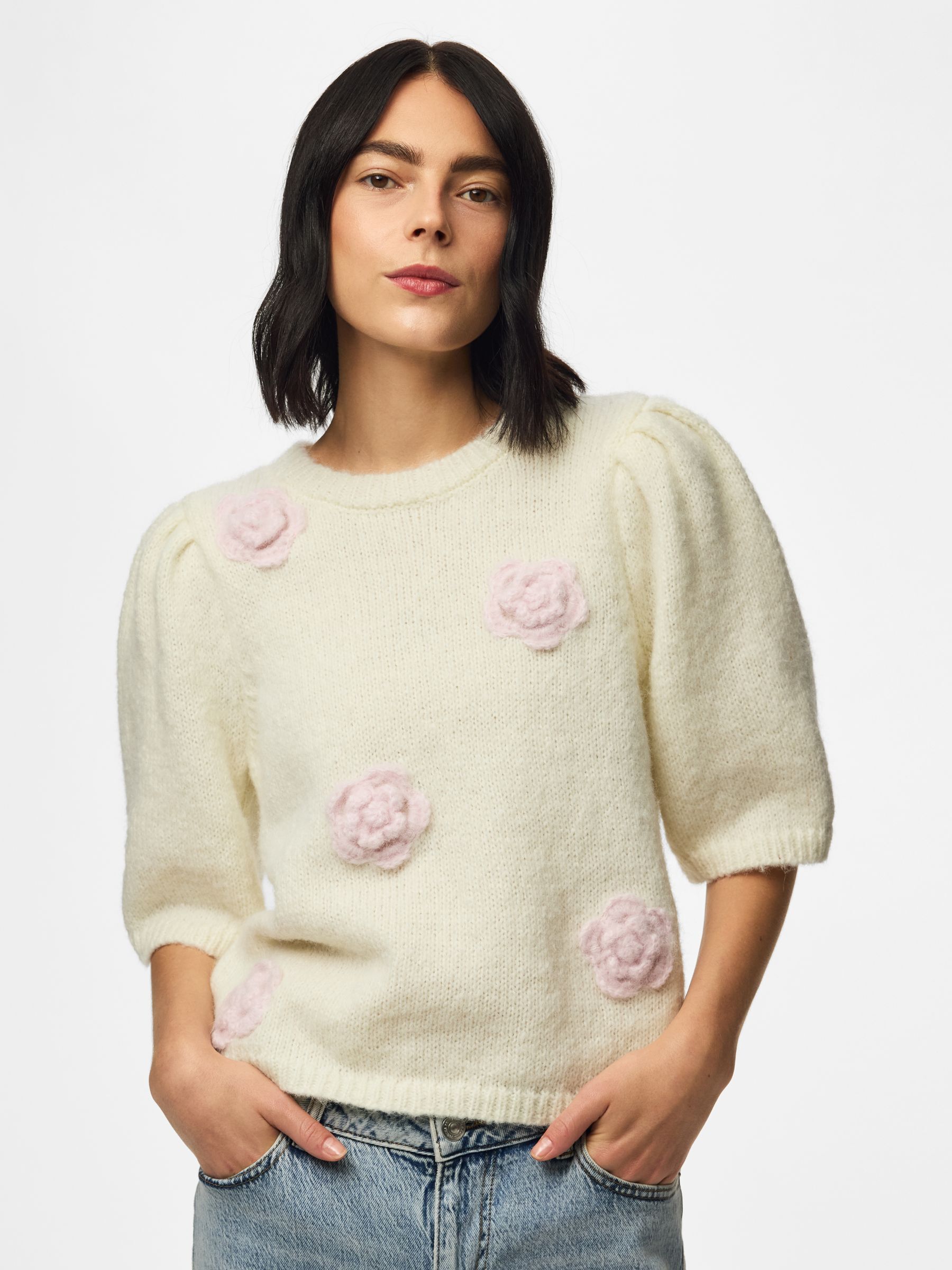 Top En Maille, PIECES