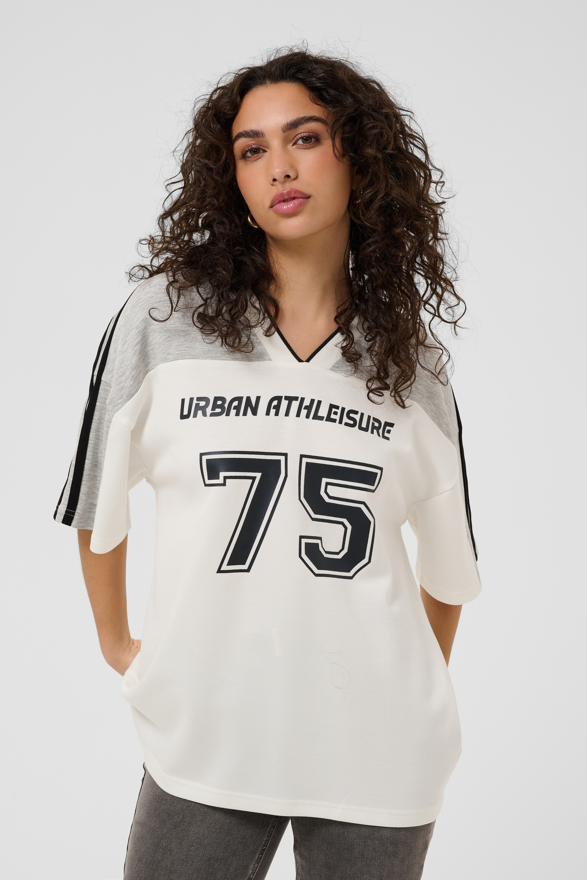 T-shirt, KAFFE