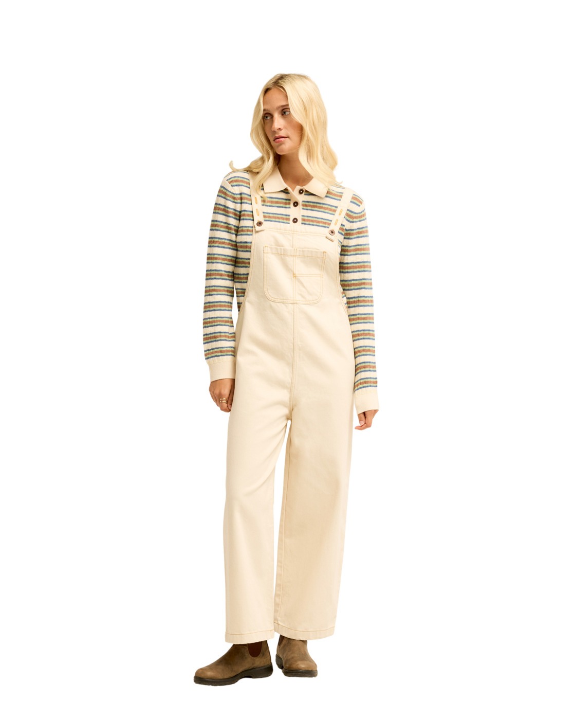 Salopette en jean PACIFIC, BILLABONG