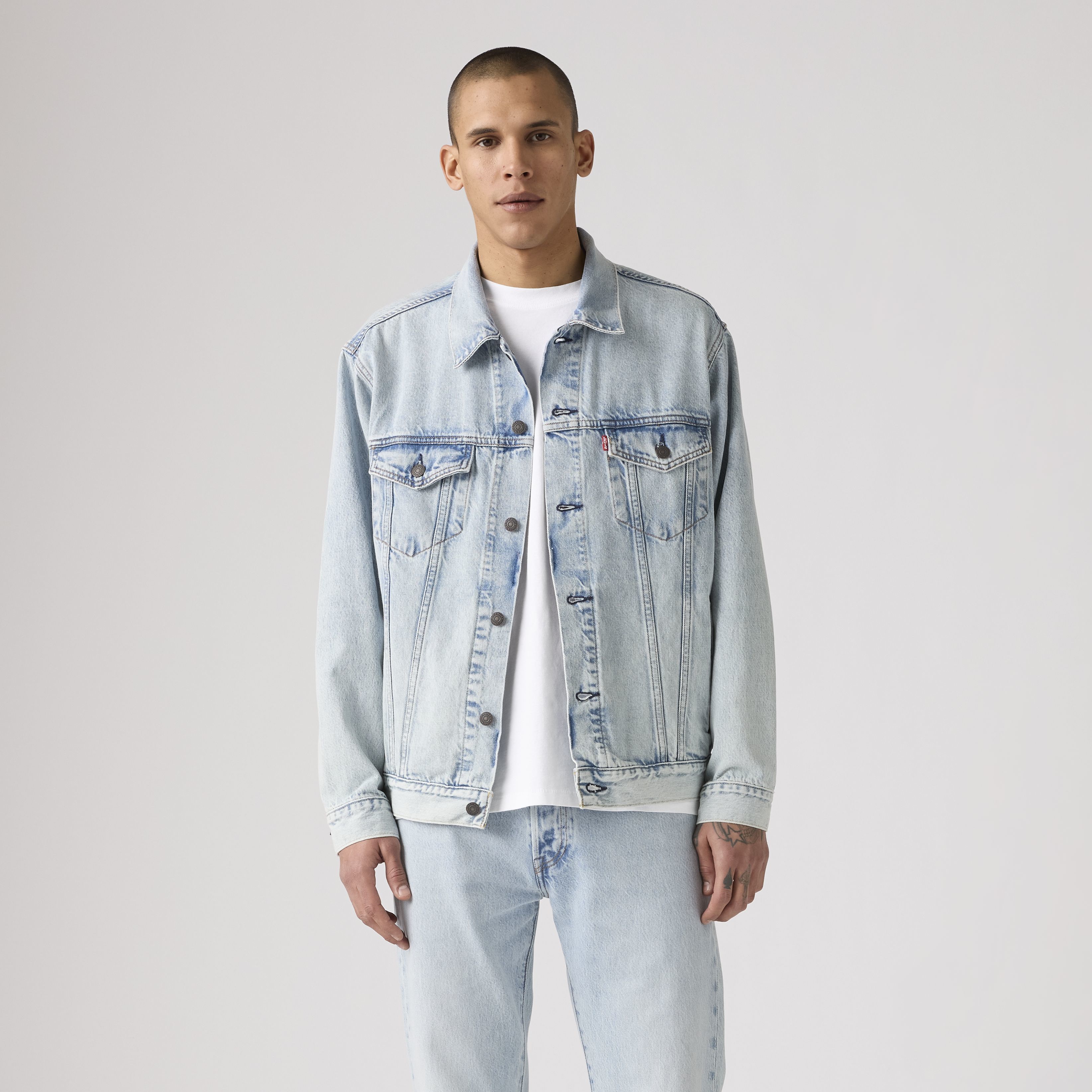 Veste trucker Type III coupe ample, LEVI'S
