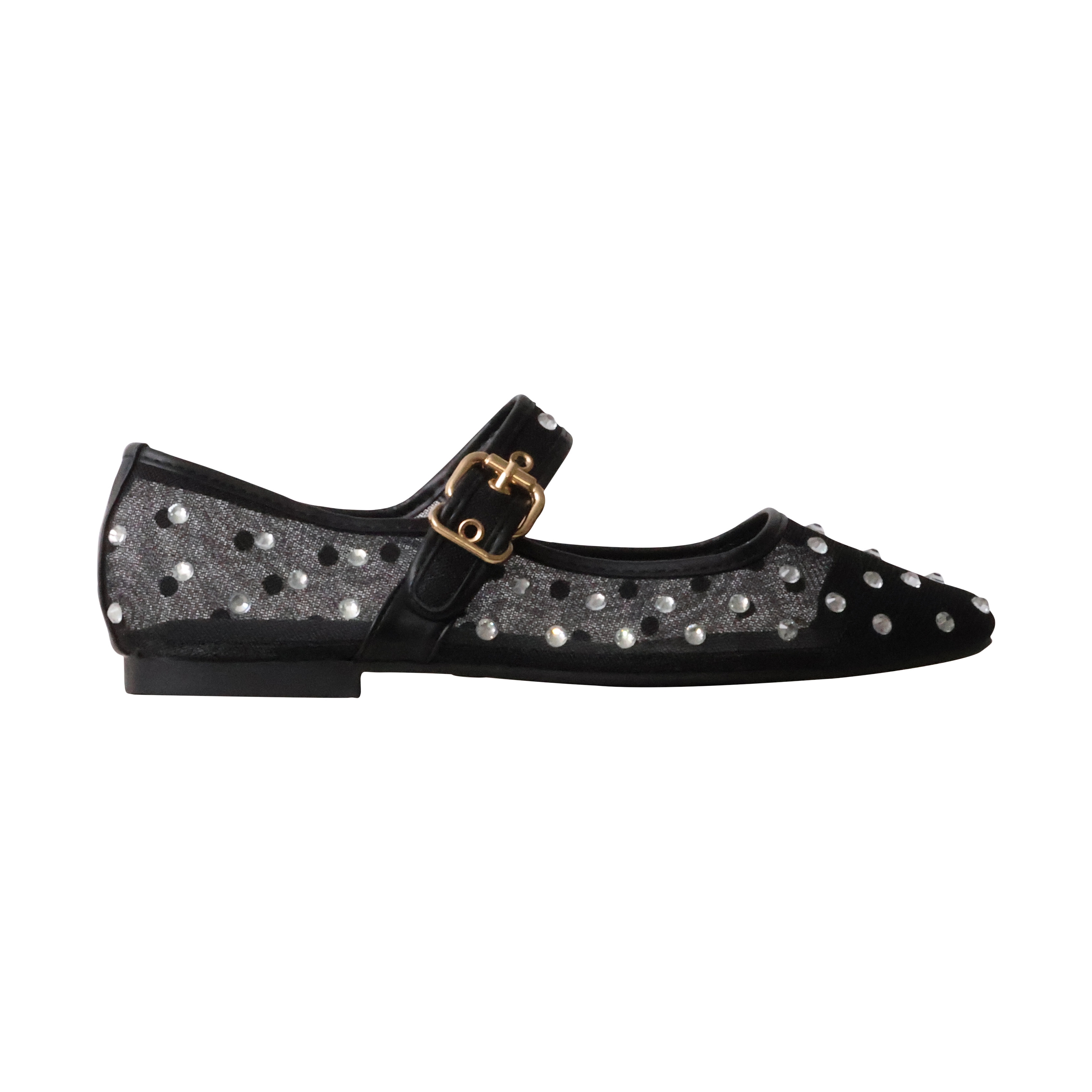Ballerine à Brides M&m Mira Max, ENZA NUCCI