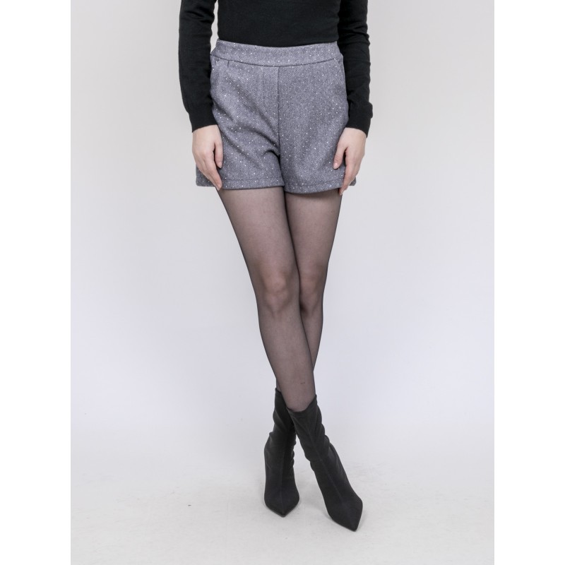 Short Avec Strass Xayah, DONA LISA