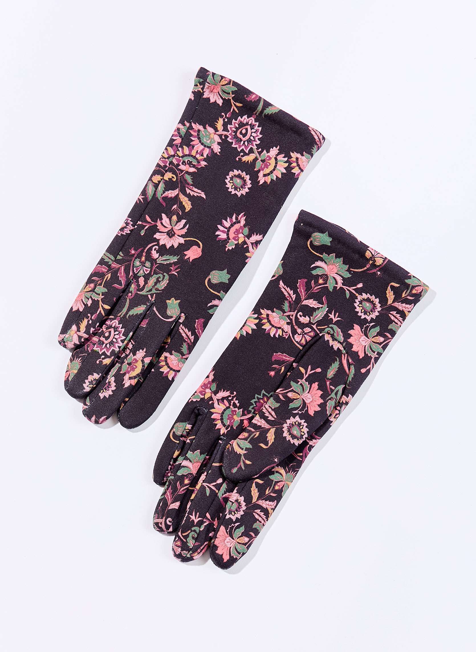 Gants imprimés GLOVES, LA FIANCÉE