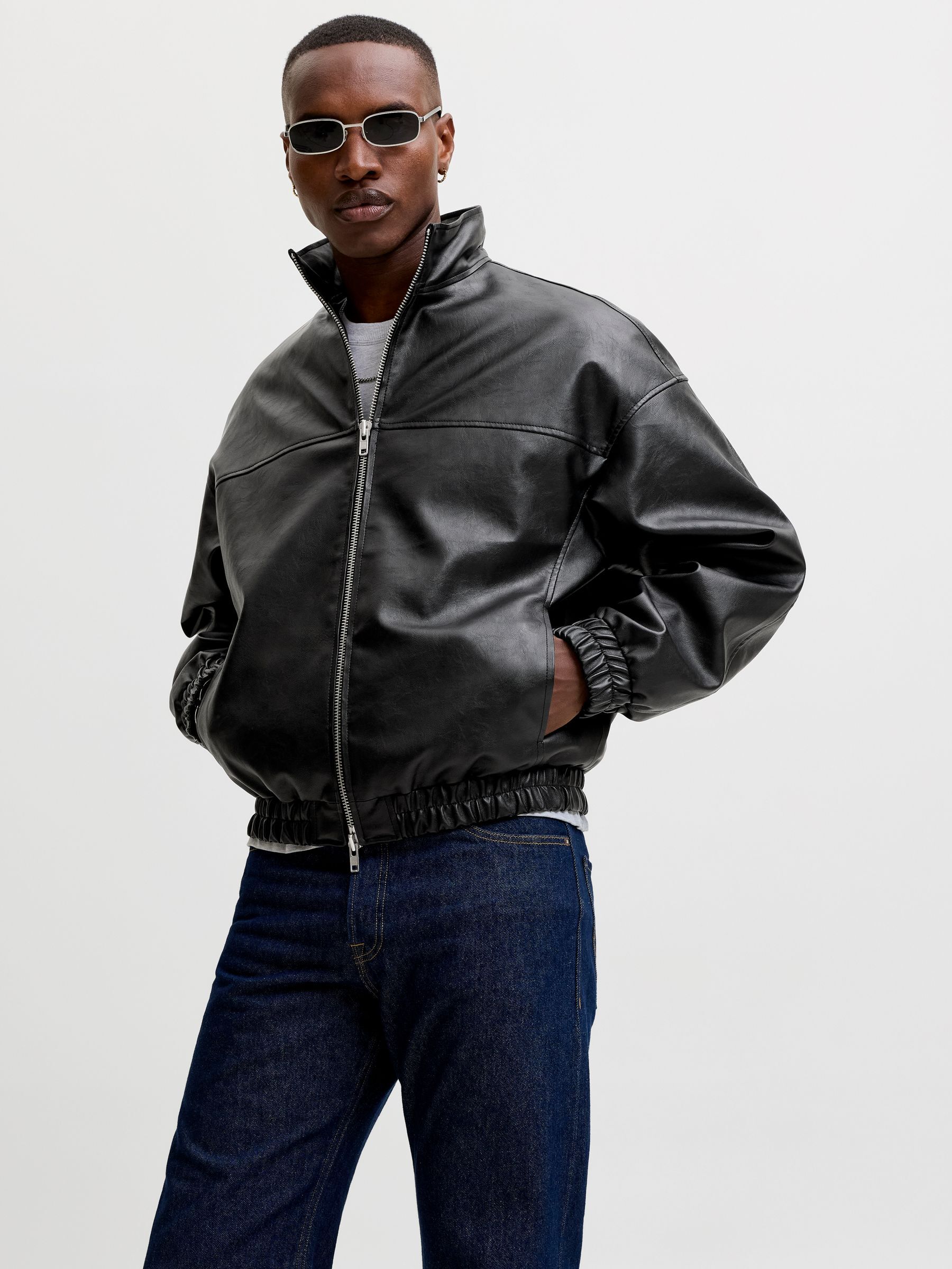 Veste Bomber, JACK & JONES