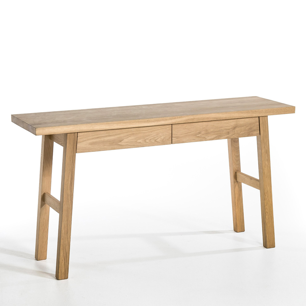 Consolle in rovere massello | La Redoute