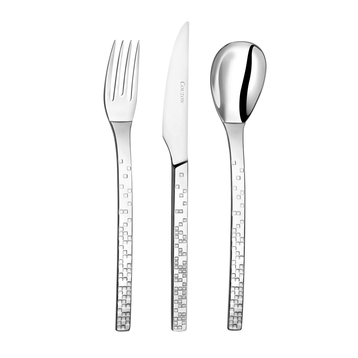 18 couverts entrée, fromage, dessert pour 6 personnes - PIX'ELLE 3D, COUZON