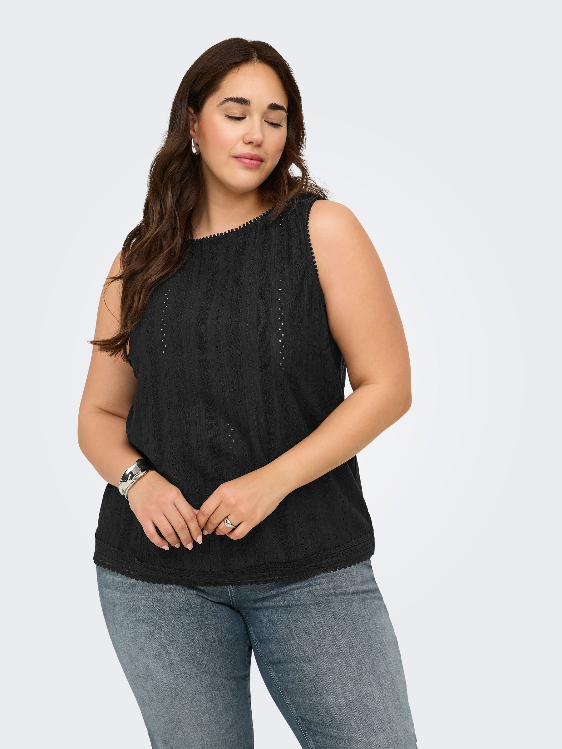 Top, ONLY CARMAKOMA