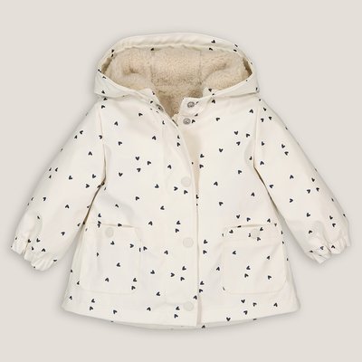 Baby Girls Coats, Parkas & Fur Coats | La Redoute