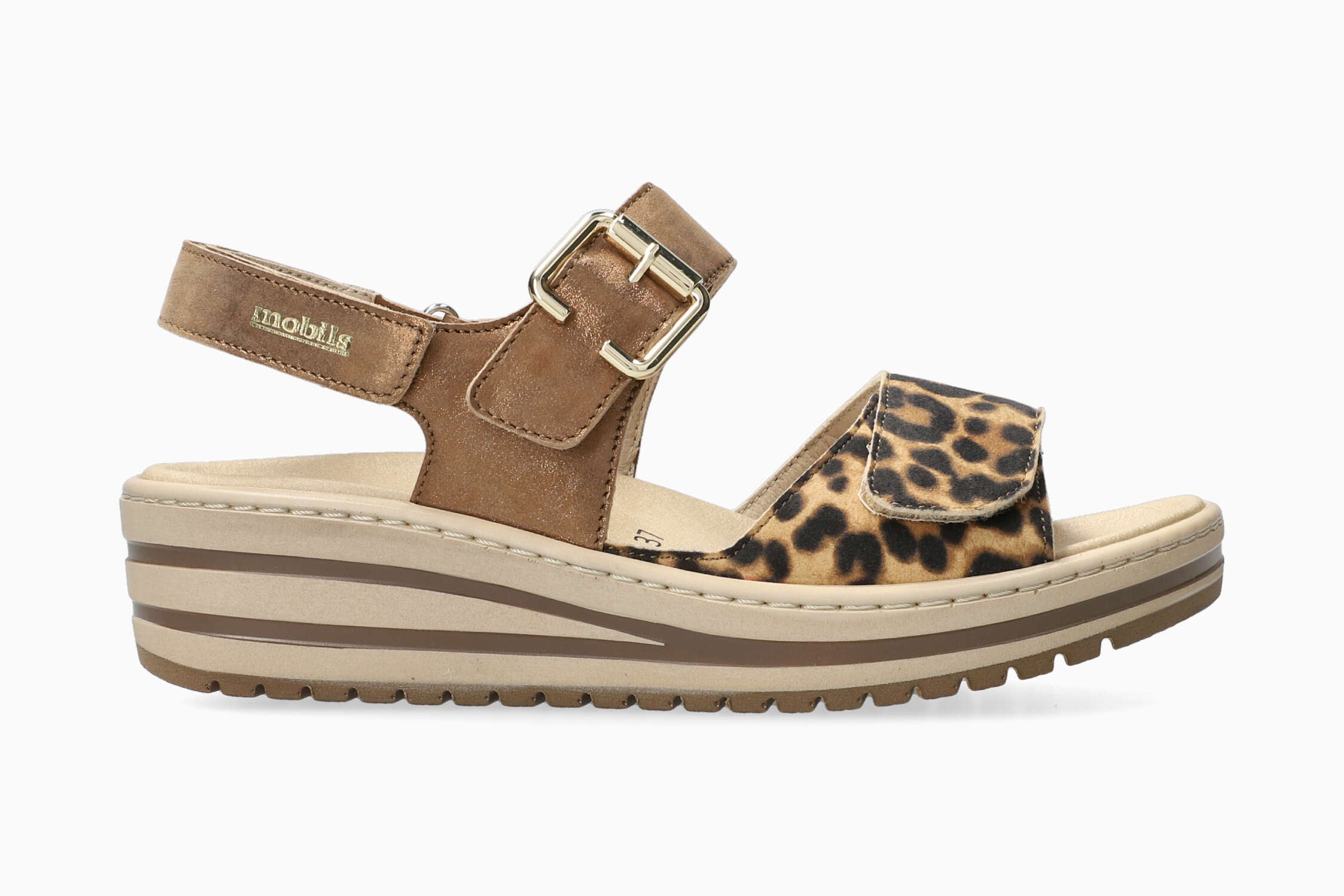Sandales en cuir RORY, MEPHISTO