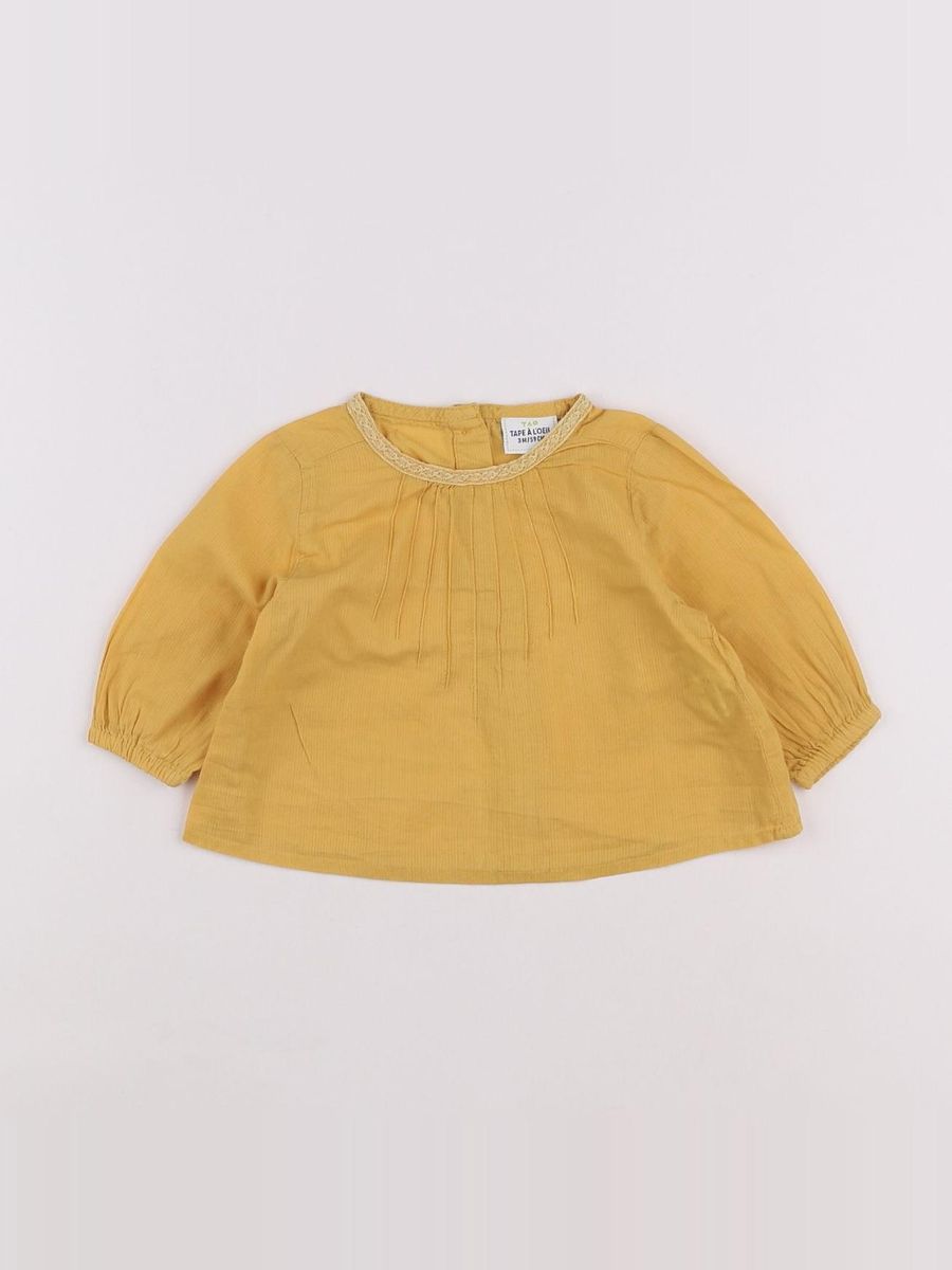 Blouse - Etat satisfaisant, TAPE A L'OEIL