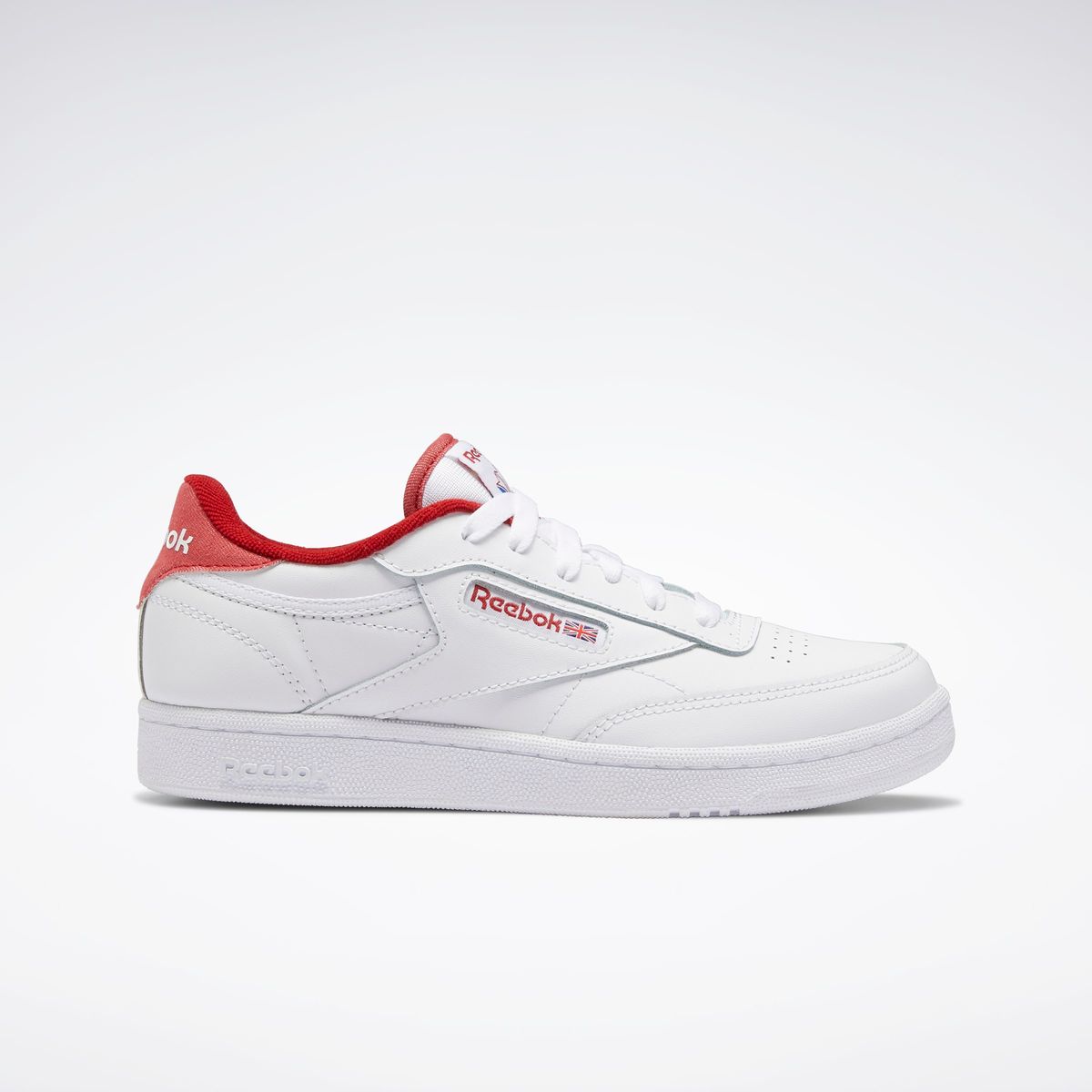 Reebok club c 85 enfant 2017 discount