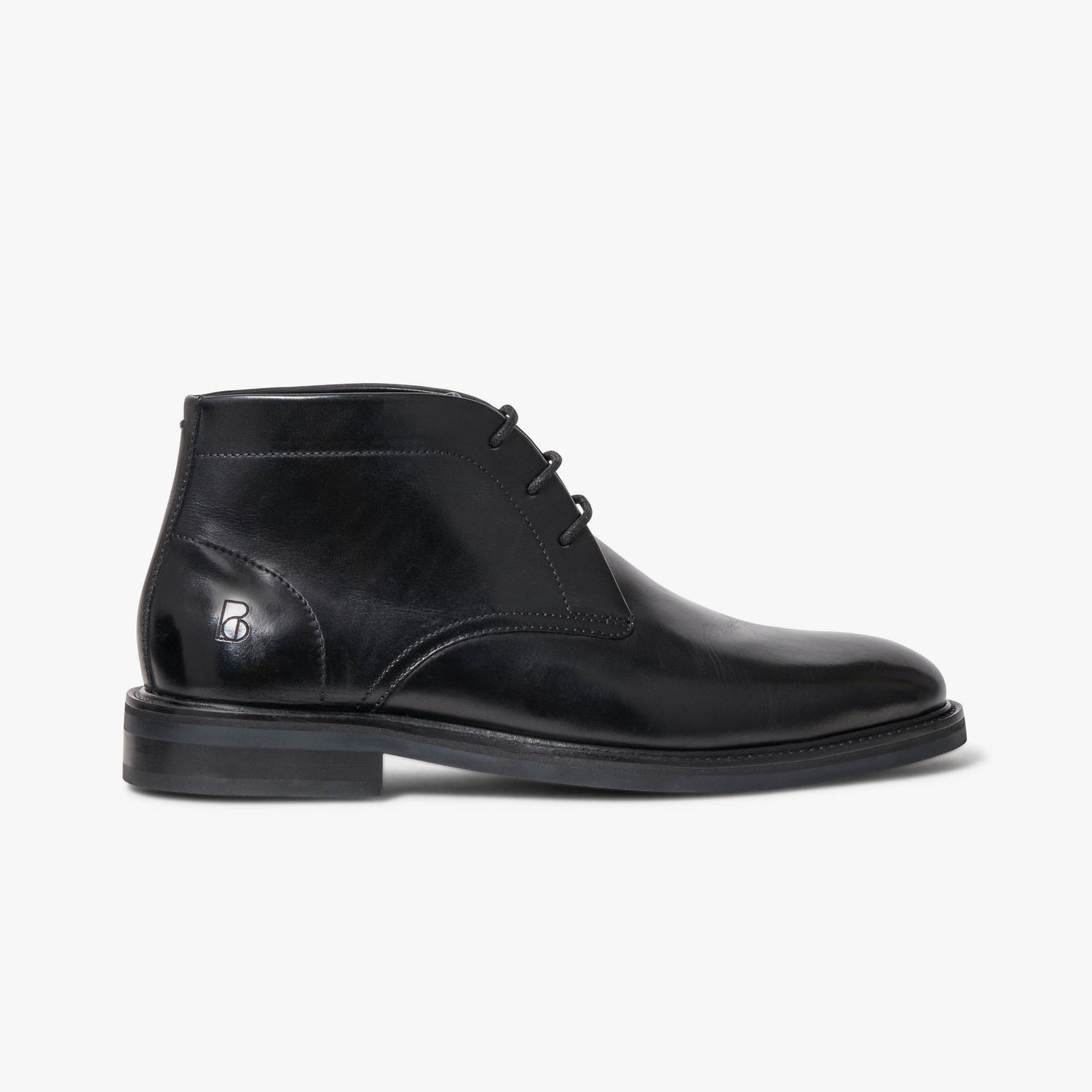 Boots en cuir TIM, BOCAGE