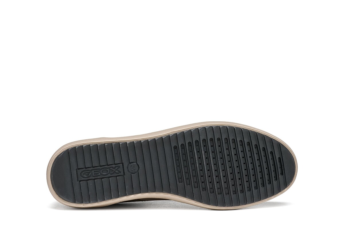 GEOX Zapatillas con cremallera y cordones, BLOMIEE — photo 6