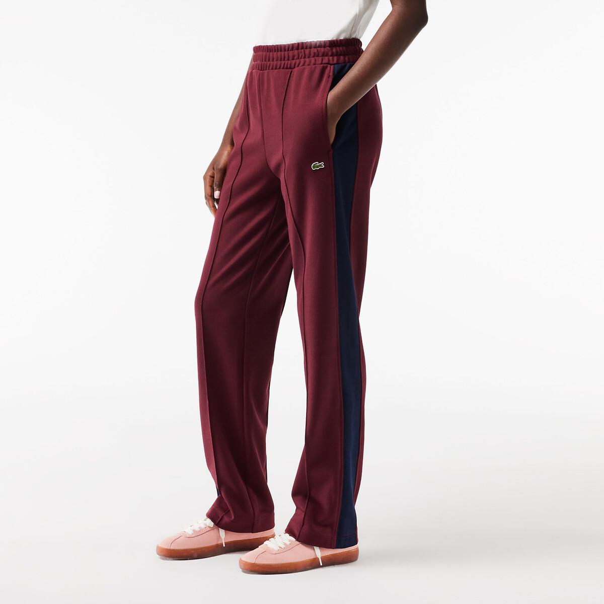 Image of Colour Block Joggers