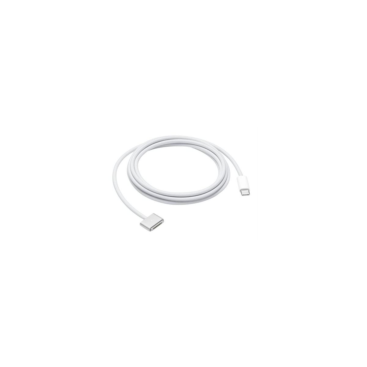 Câble USB C USB-C vers MagSafe 3 2m Gris, APPLE