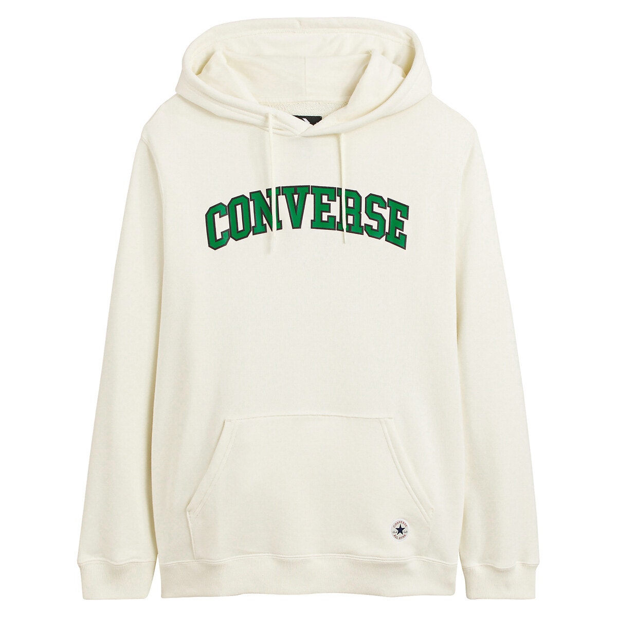 Converse avec gros logo hot sale